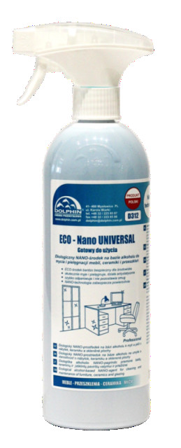 CLEAN Eco 0,75l.