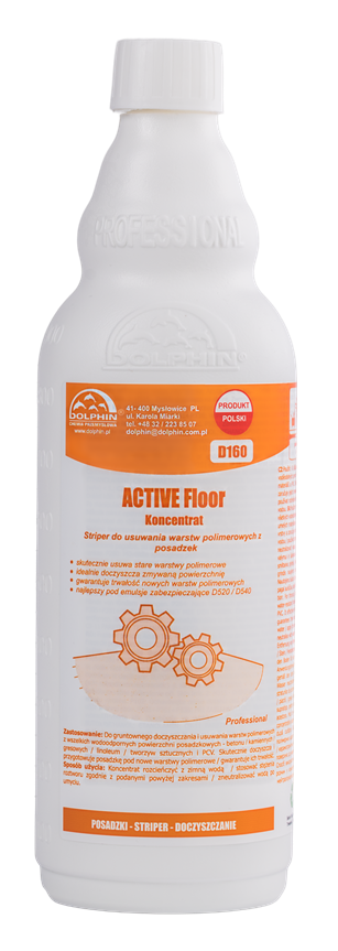 ACTIVE Floor 1l.