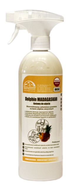 Air MADAGASKAR 0,75l.