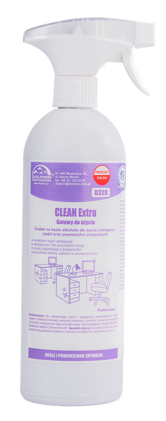 CLEAN Extra 0,75l.