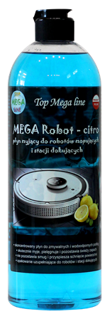 MEGA ROBOT Citro 750 ml