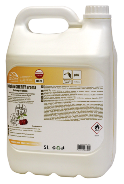 Air CHERRY 5l.