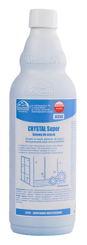 CRYSTAL Super 1l.