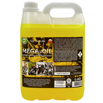 MEGA OIL 5 litrów