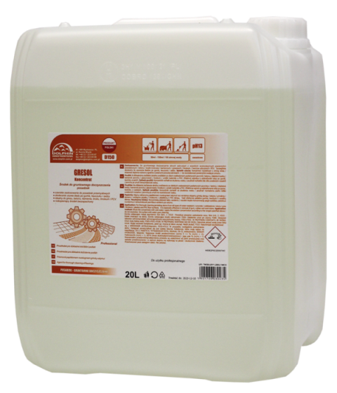 GRESOL 20l.