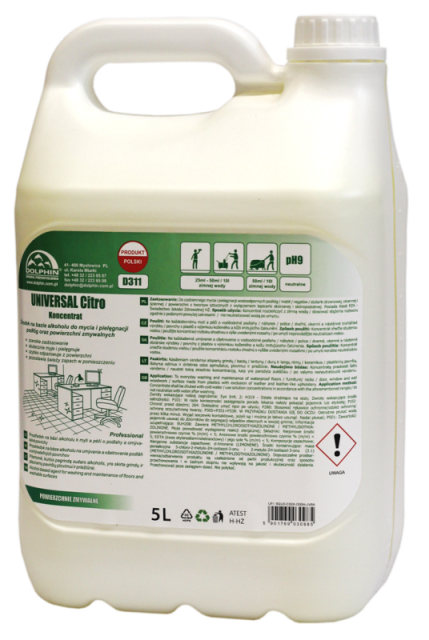 UNIVERSAL Citro 5l.