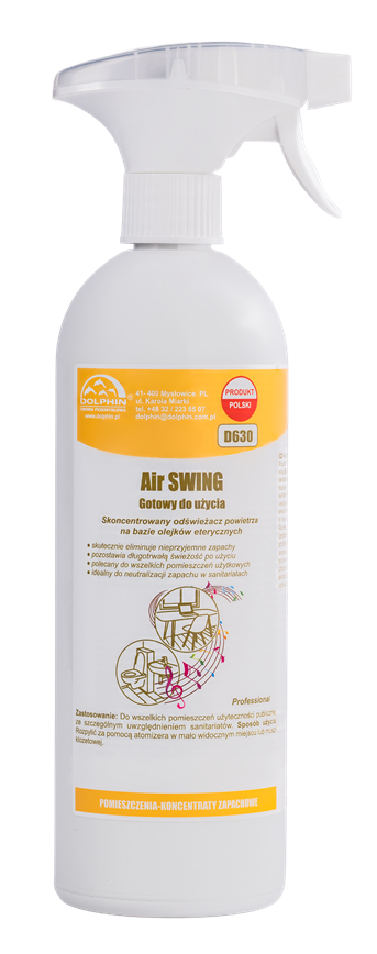 Air SWING 0,75l.