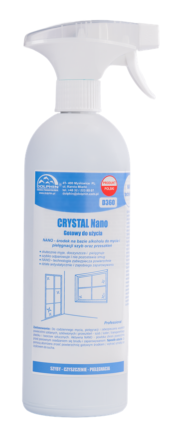 CRYSTAL Nano 0,75l.