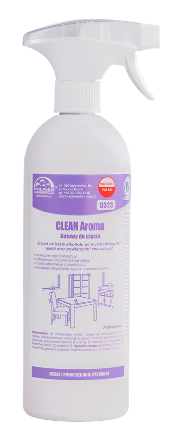 CLEAN Aroma 0,75l.