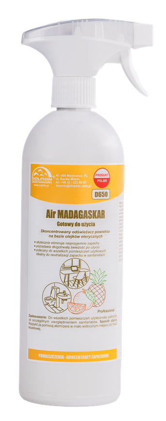 Air MADAGASKAR 0,75l.