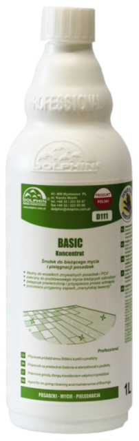 BASIC 1l. mydło marsylskie