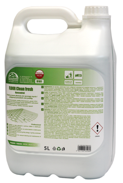 FLOOR Fresh 5l.