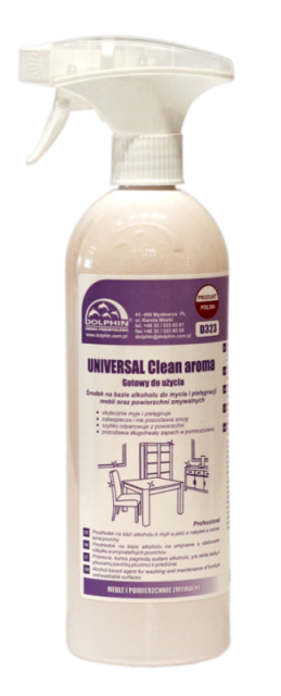 CLEAN Aroma 0,75l.