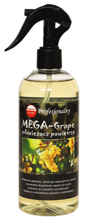 MEGA - GRAPE 400 ml