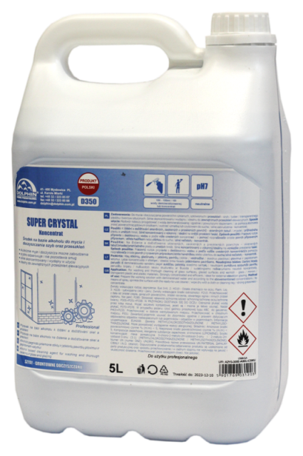 CRYSTAL Super 5l.