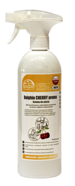 Air CHERRY 0,75l.