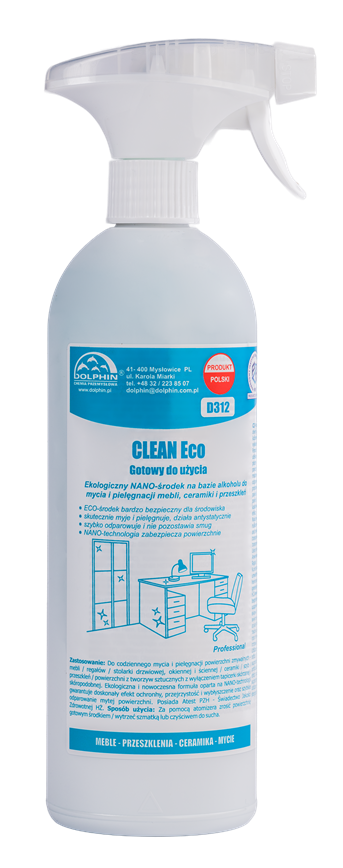 CLEAN Eco 0,75l.