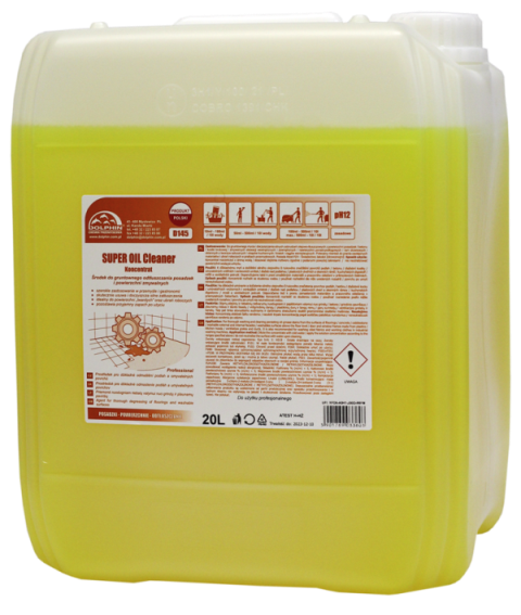 SUPER Oil 20l.