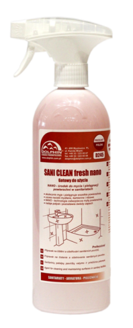 SANI Clean 0,75l.