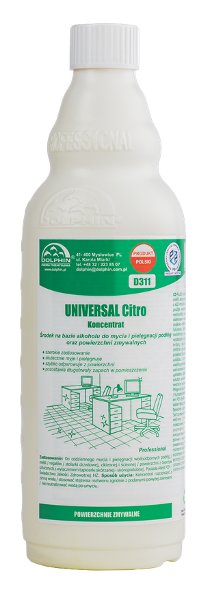 UNIVERSAL Citro 1l.