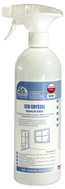 CRYSTAL Eco 0,75l.
