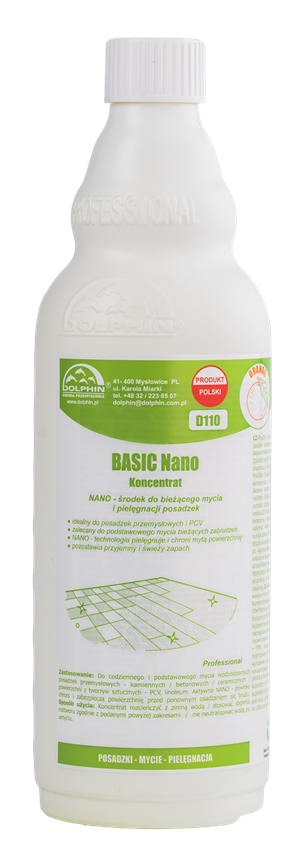 DOLPHIN BASIC 1l. orange