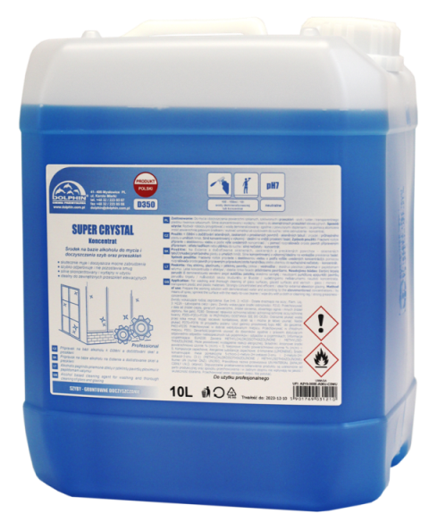 CRYSTAL Super 10l.