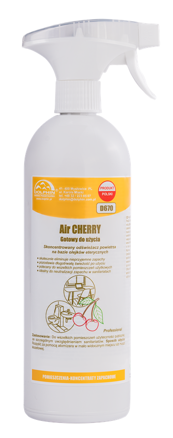 Air CHERRY 0,75l.