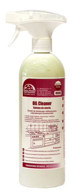 OIL Cleaner 0,75l.