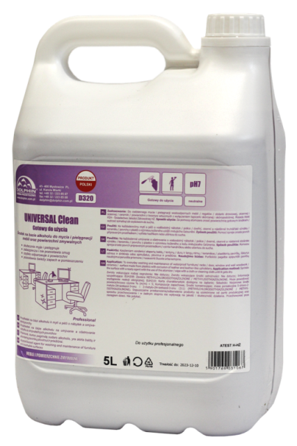 CLEAN Extra 5l.