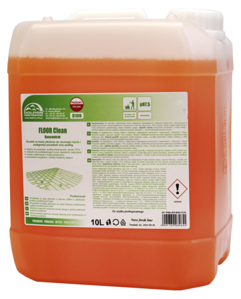 FLOOR Clean 10l.