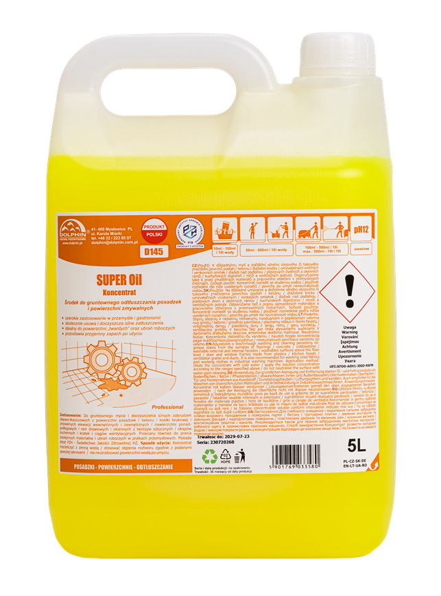 SUPER Oil 5l.