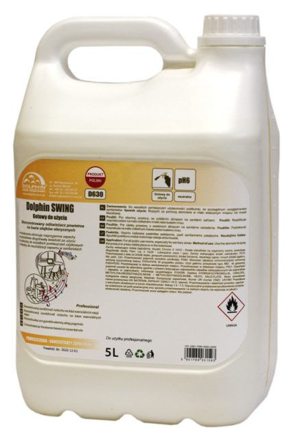 Air SWING 5l.
