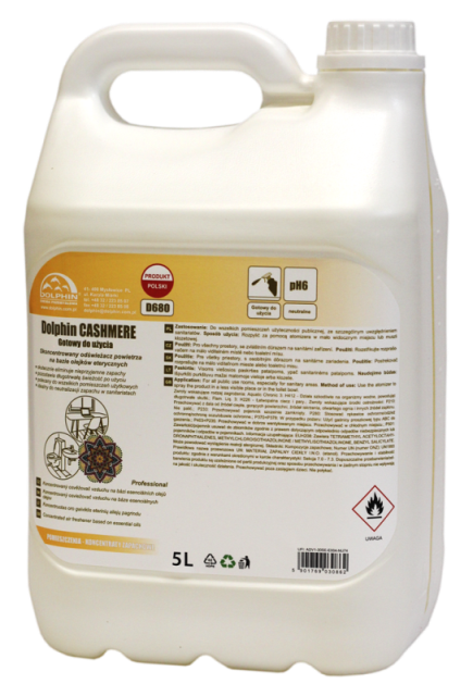 Air CASHMERE 5l.