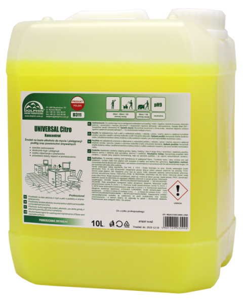 UNIVERSAL Citro 10l.
