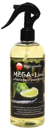 MEGA - LIME 400 ml