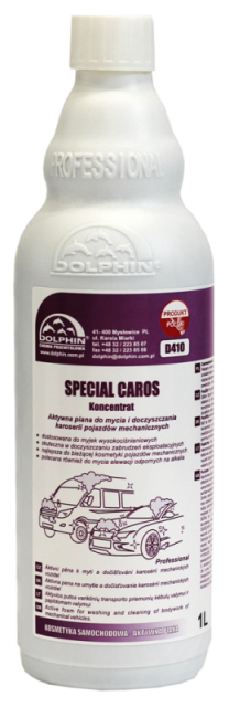 SPECIAL CAROS 1l.