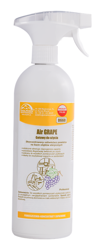 Air GRAPE 0,75l.