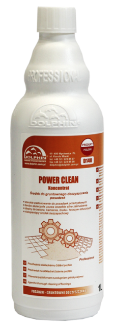 POWER CLEAN 1l.