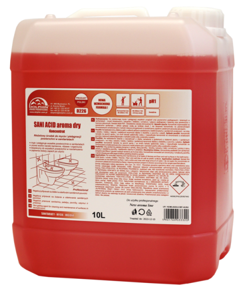 SANI Dry 10l.
