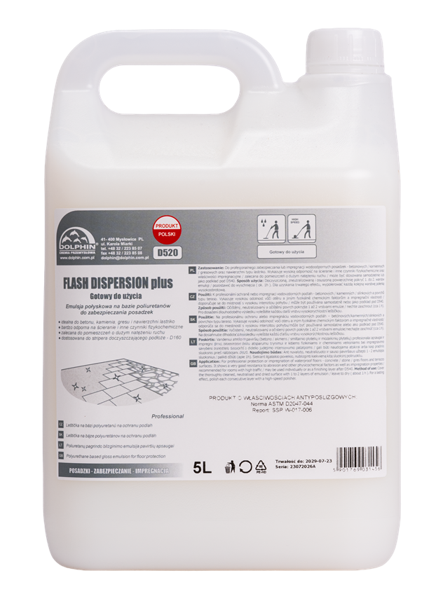 DISPERSION Plus 5l.