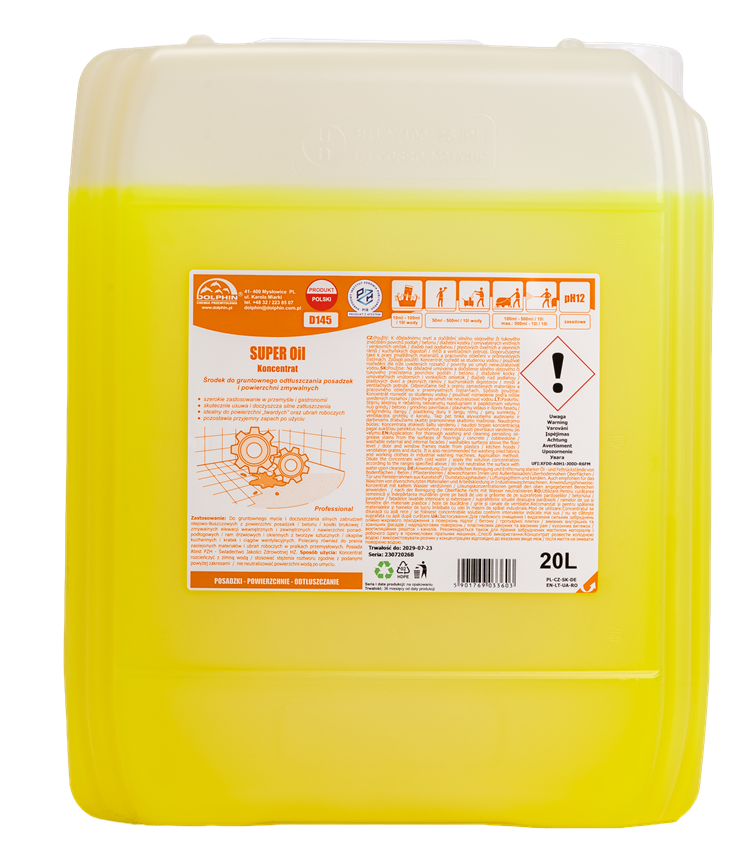 SUPER Oil 20l.