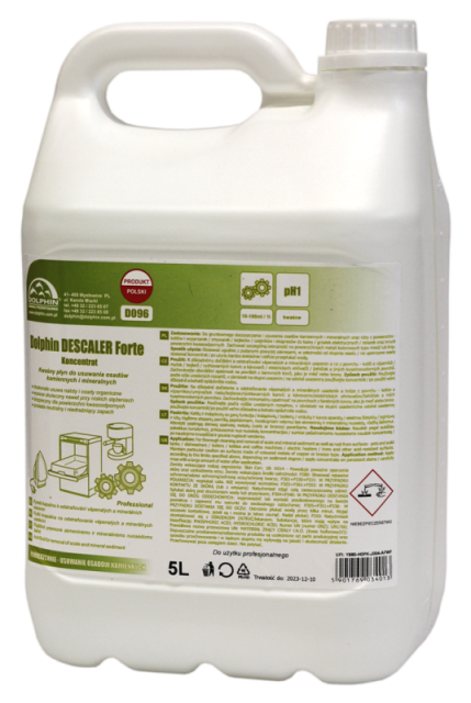 DESCALER 5l.