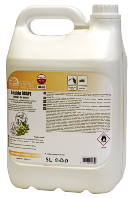 Air GRAPE 5l.
