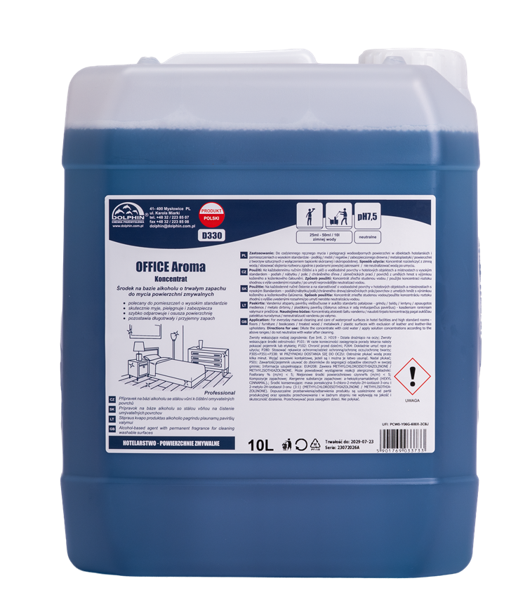 OFFICE Aroma 10l.