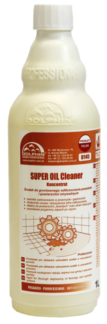 SUPER Oil 1l.