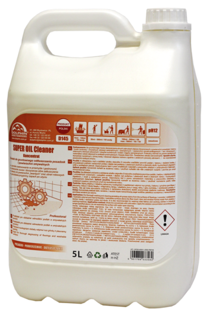 SUPER Oil 5l.