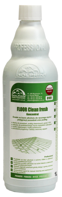 FLOOR Fresh 1l.