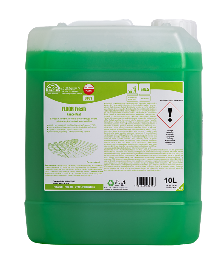FLOOR Fresh 10l.