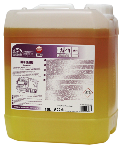 DUO CAROS 10l.